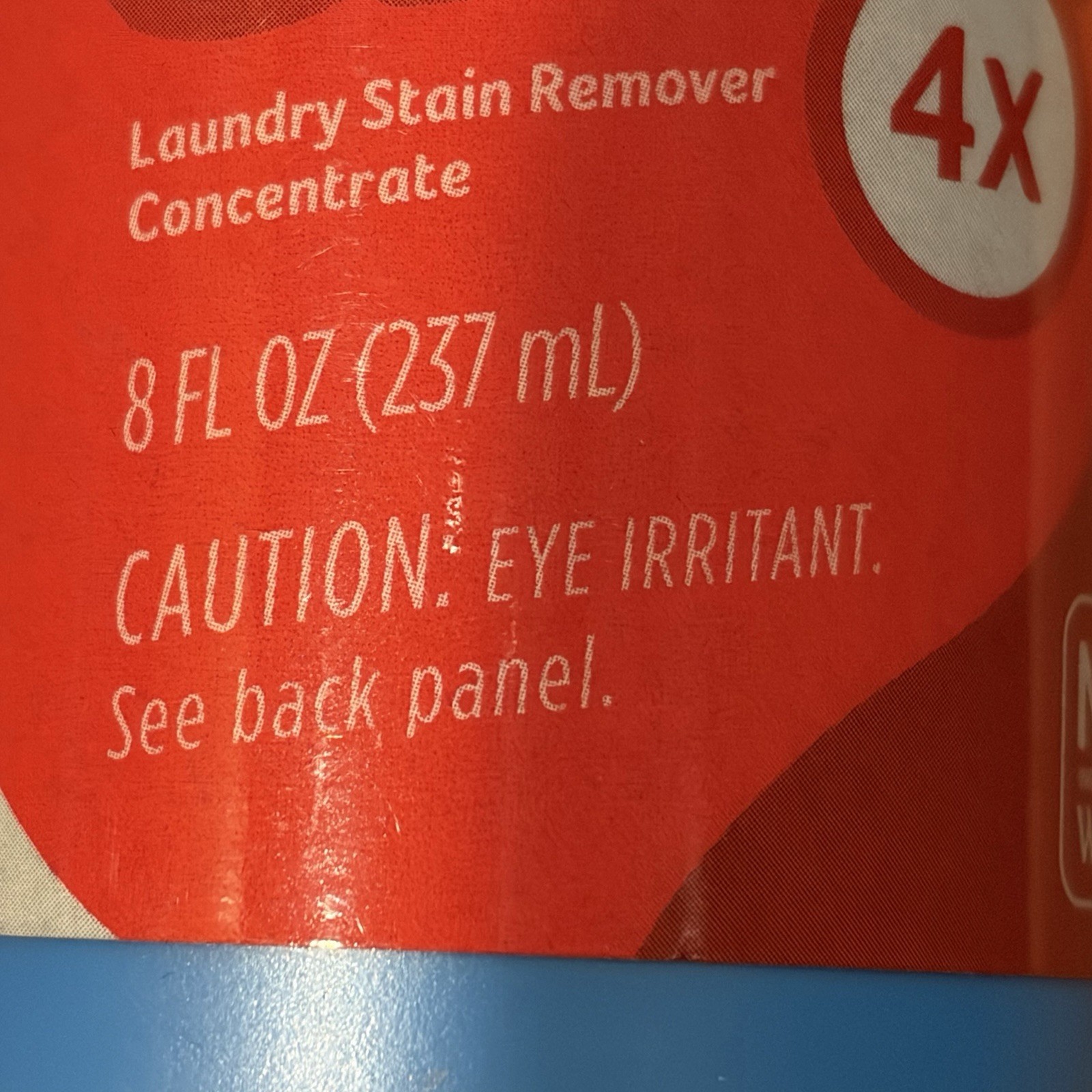 Melaleuca Ecosense PreSpot Laundry Stain Remover 4X Concentrate 8oz – New Sealed