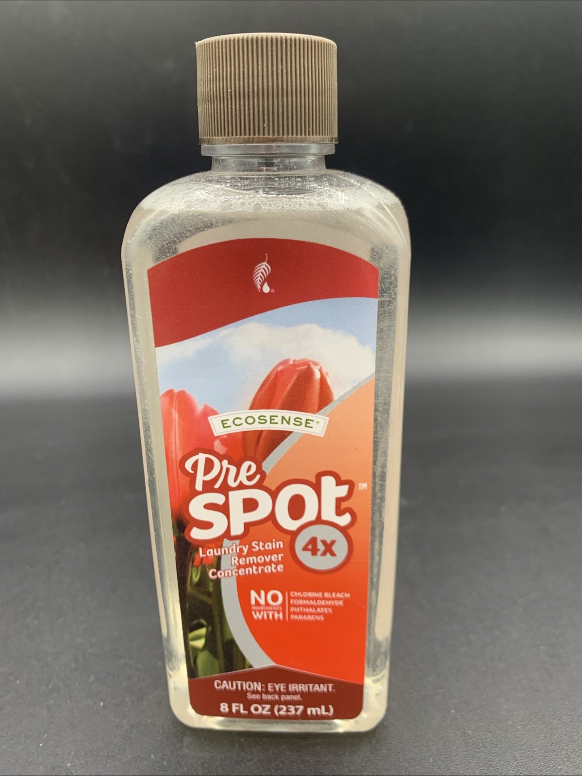 Melaleuca 4X Ecosense PreSpot Concentrate Natural Laundry Stain Remover 8 oz NEW
