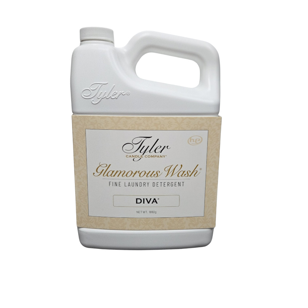 Tyler Candle Glamorous Wash | Diva Laundry Detergent (select size)