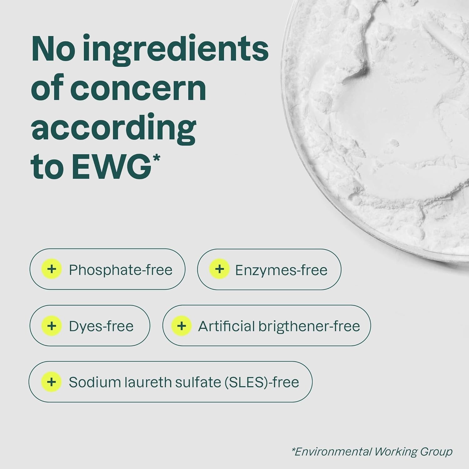 Concentrated Plant-Based Laundry Detergent, Citrus Zest, 160 Loads – Eco Refill