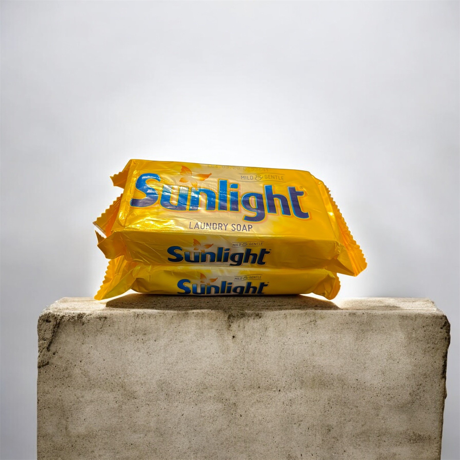 2pc NEW Sunlight Bar Soap 175g for Sensitive Skin Laundry Washing and Cleaning