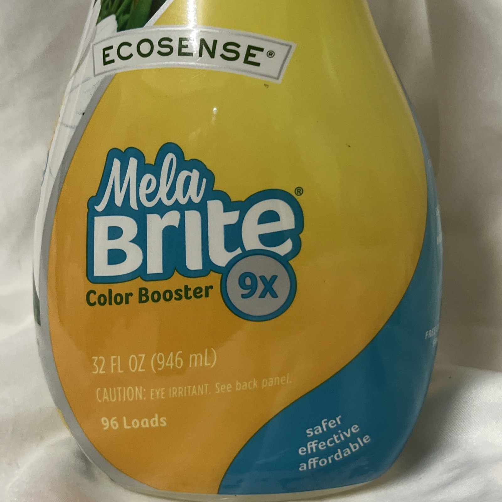 MELALEUCA Ecosense Mela Brite Color Booster Laundry Detergent /Scent-Free 32oz