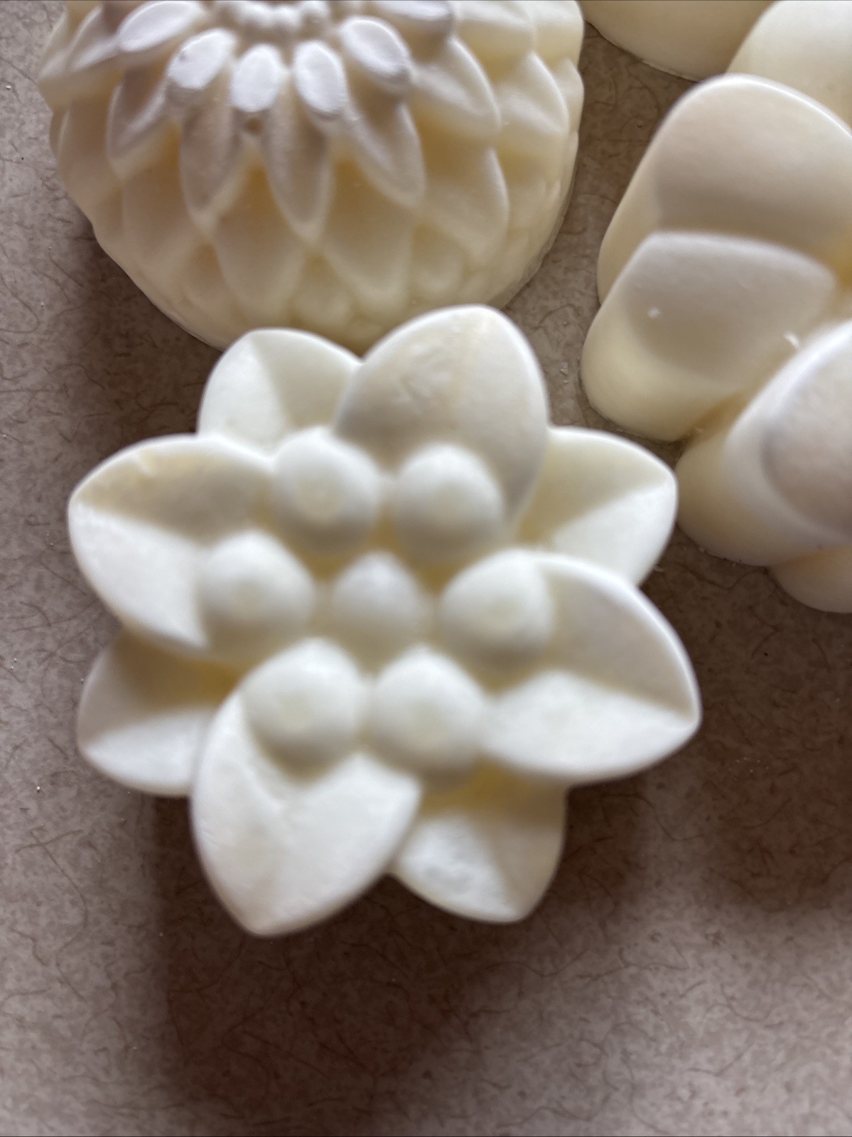 Homemade Coconut Oil Soap For Bath And Laundry, Non Toxic 2 Bars