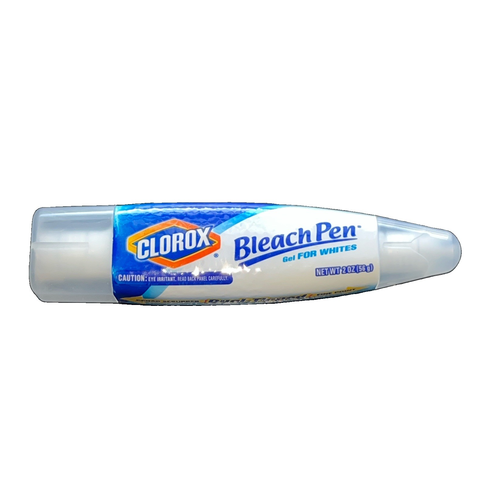 Clorox Bleach Pen For Whites Gel Dual Tipped 2 Oz Discontinued Product 2010