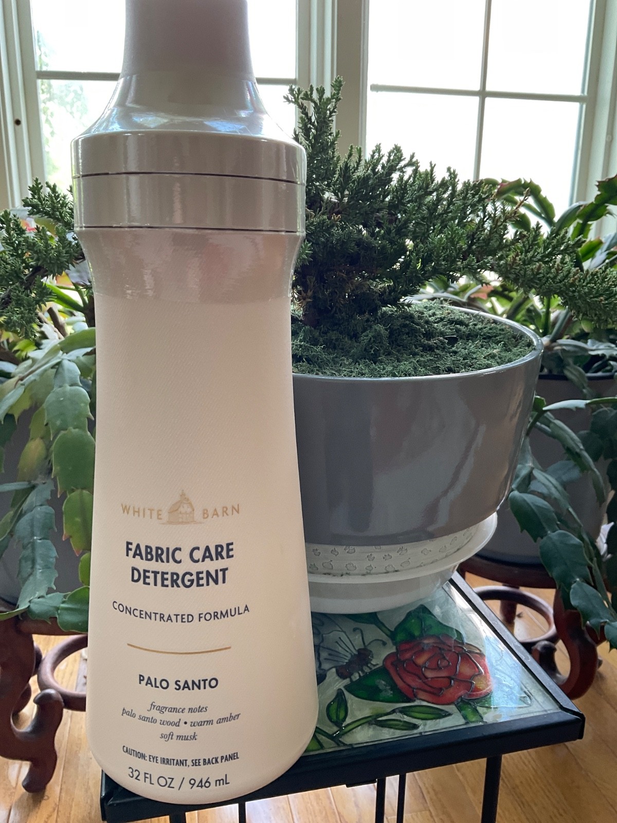 Bath & Body Works Palo Santo Fabric Care Detergent new