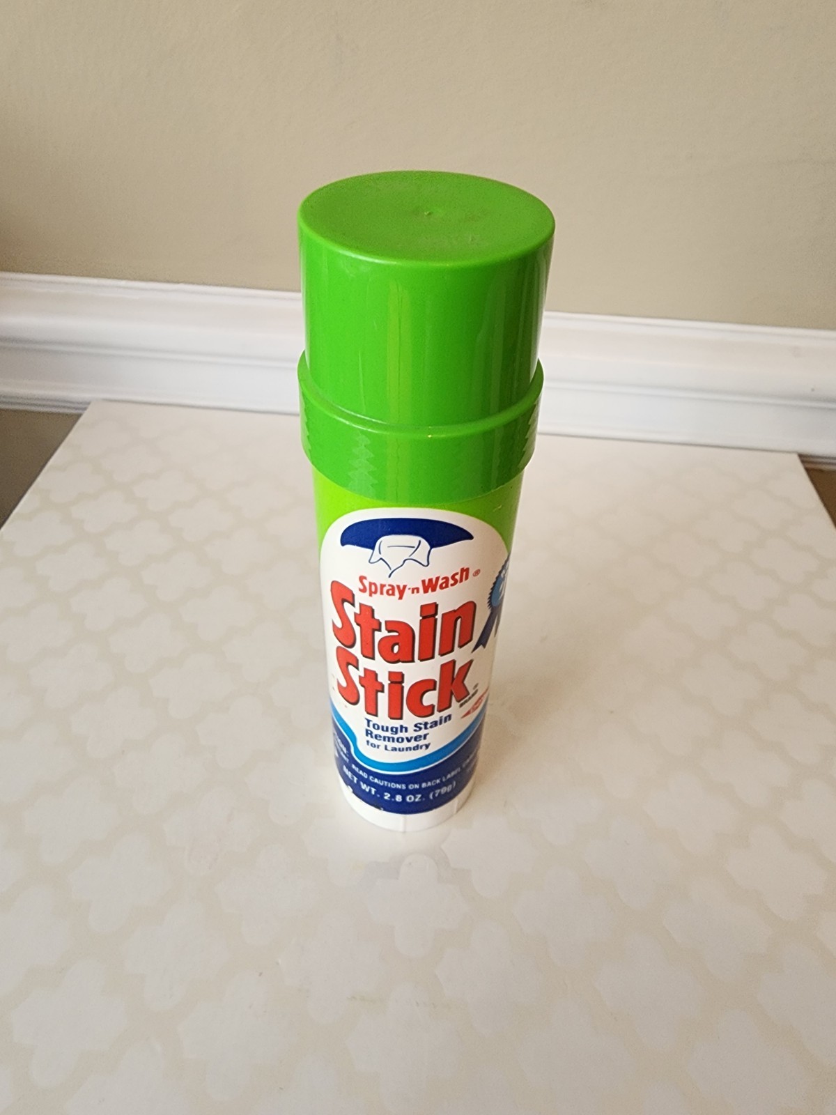 Spray ‘n Wash Stain Stick 2.8 oz Laundry Stain Remover Used Mostly Full
