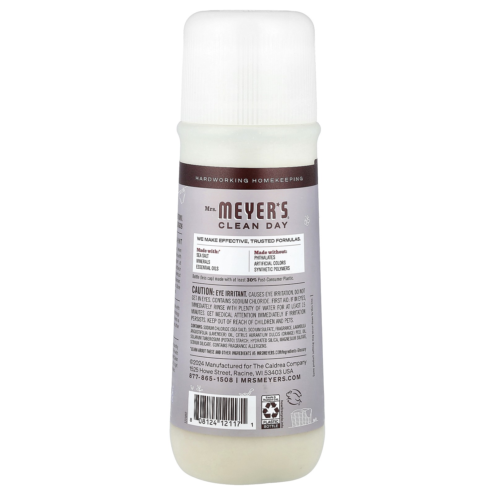Laundry Scent Booster, Lavender, 18 oz (510 g)