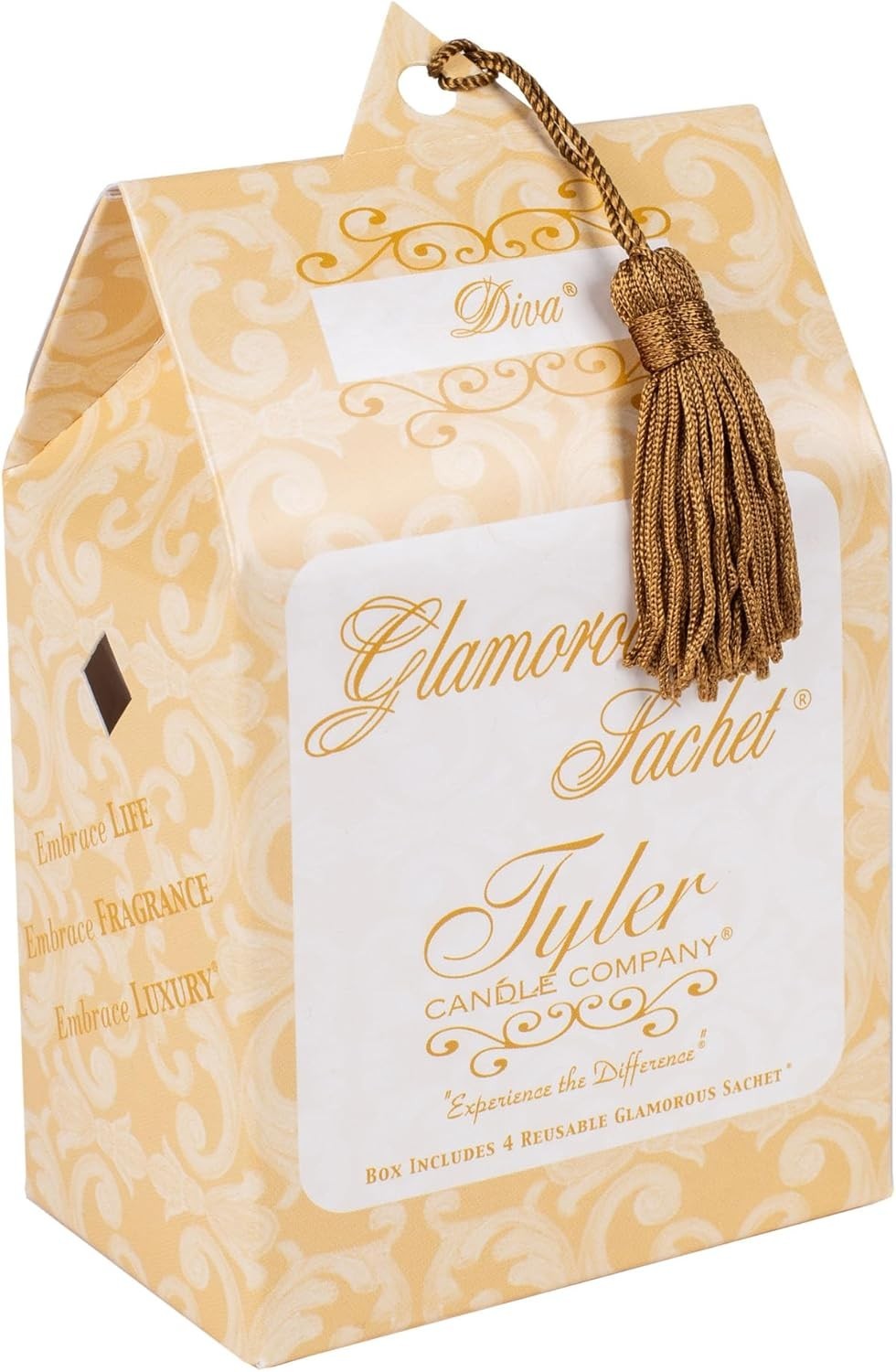 Diva Dryer Sachets