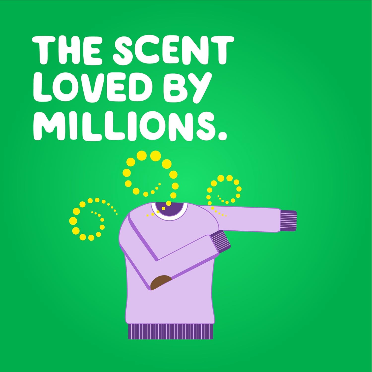 Liquid Laundry Detergent, Lavender Scent, 154 Fl Oz, 107 Loads, HE