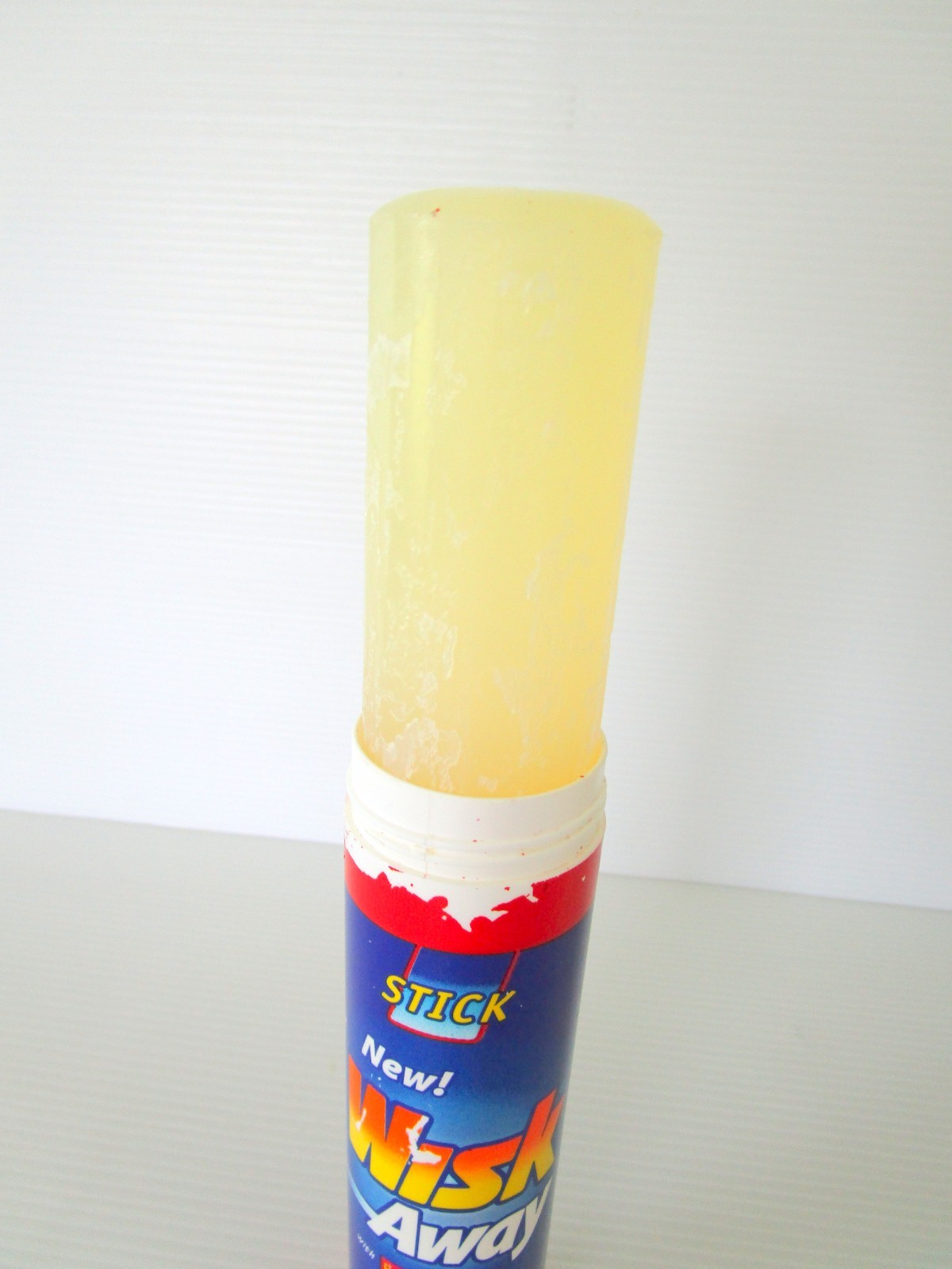 Wisk Away Pre-Wash Stain Remover Stick 4.4 oz Penetron Vintage Formula Twist Up