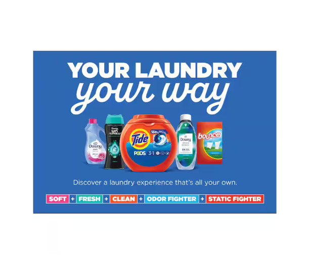 Downy Ultra Cool Cotton Scent Liquid Fabric Softener, 190-Loads, 140 fl. oz.