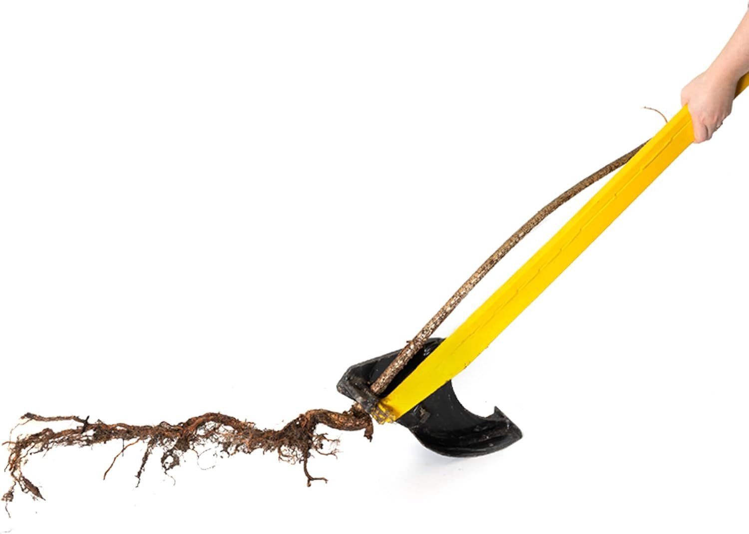 Size Large, the Original Highly Trusted, Heavy-Duty Invasive Plant Remover, Full