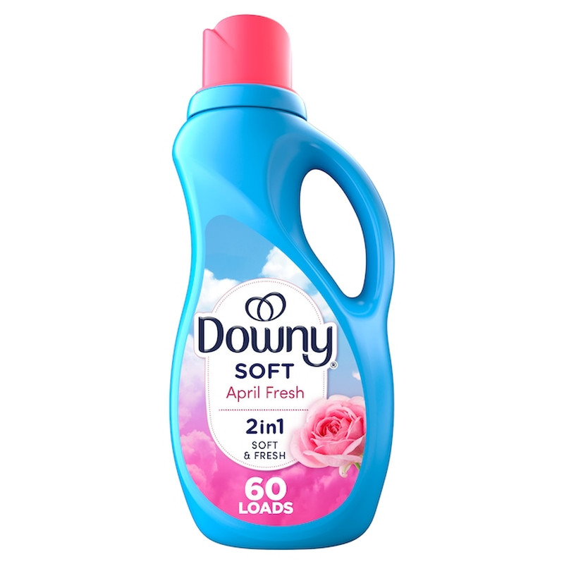 Downy Ultra April Fresh Fabric Softener Liquid 190 Loads 140 -Fl Oz
