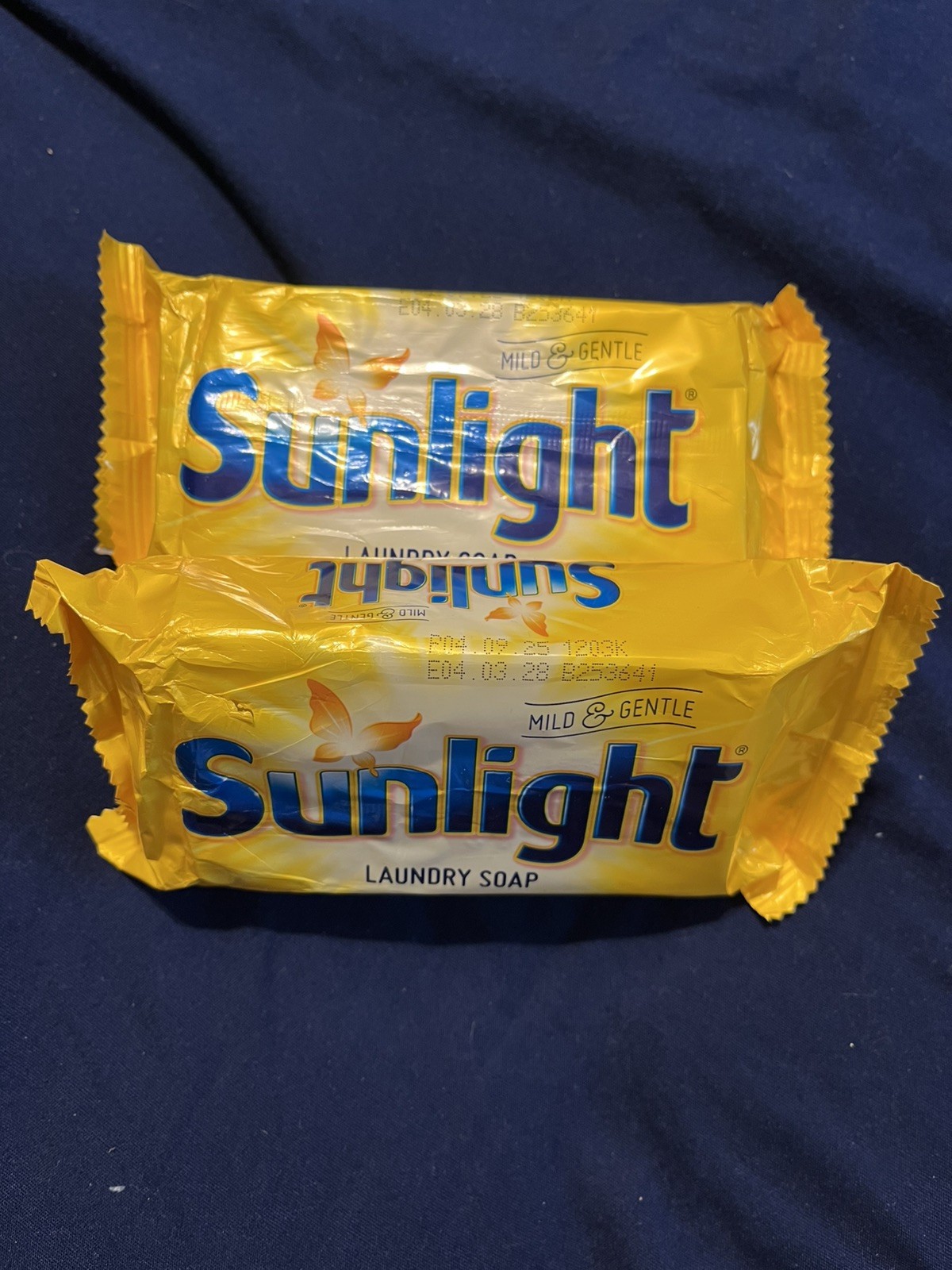 2pc NEW Sunlight Bar Soap 175g for Sensitive Skin Laundry Washing and Cleaning