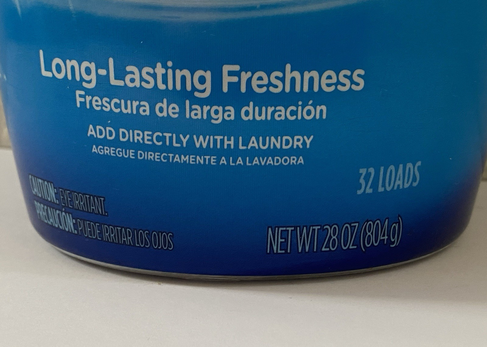 PUREX Complete Crystals SOFTENER Fresh Spring Waters 28oz 92% Natural Components