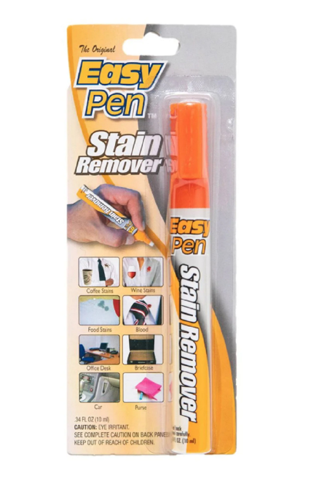 Easy Pen Stain Remover Pen 0.34 oz