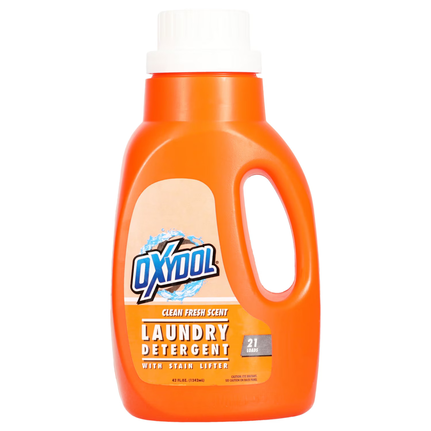 2 Pack LA’s Totally Awesome Stain Lifter Liquid Laundry Detergent 42 fl oz Fresh