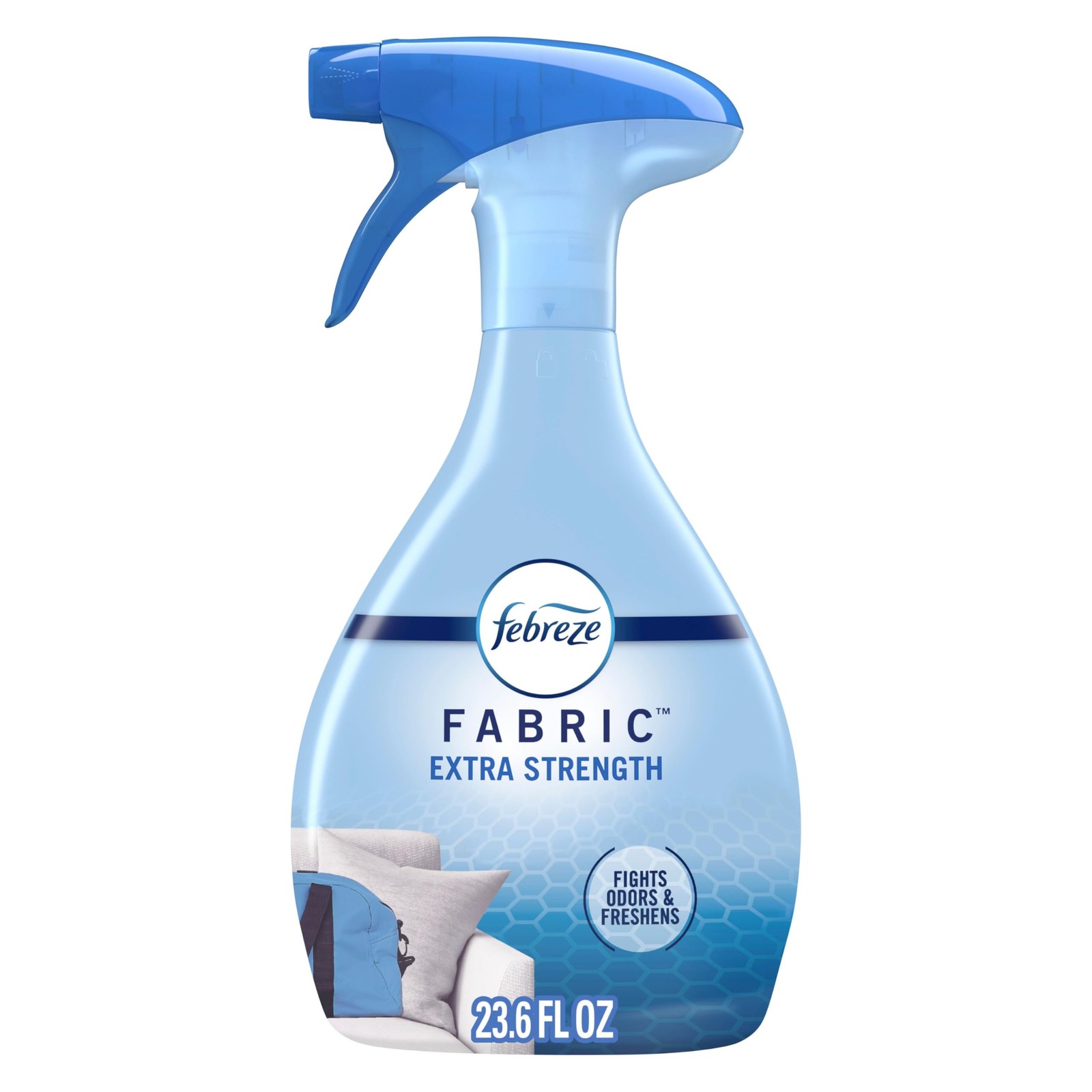 Febreze Fabric Spray Air Freshener, 23.6 Fl Oz (Pack of 1), no color