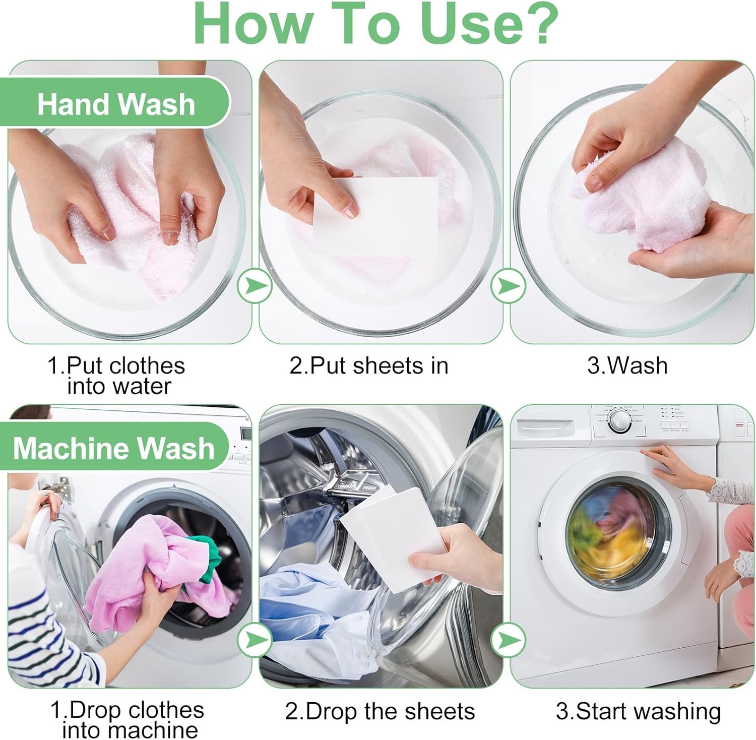 600 Loads Laundry Detergent Sheets Bulk No Leak Laundry Soap Sheets