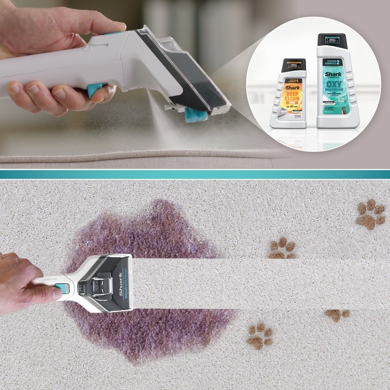 StainStriker Bundle OXY Multiplier Deep Clean Carpet Upholstery Stain Remover US