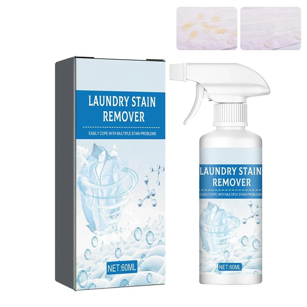 Clothing Emulsifier Stain Remover,Fly Clothing Emulsifier,Deep StainRemover