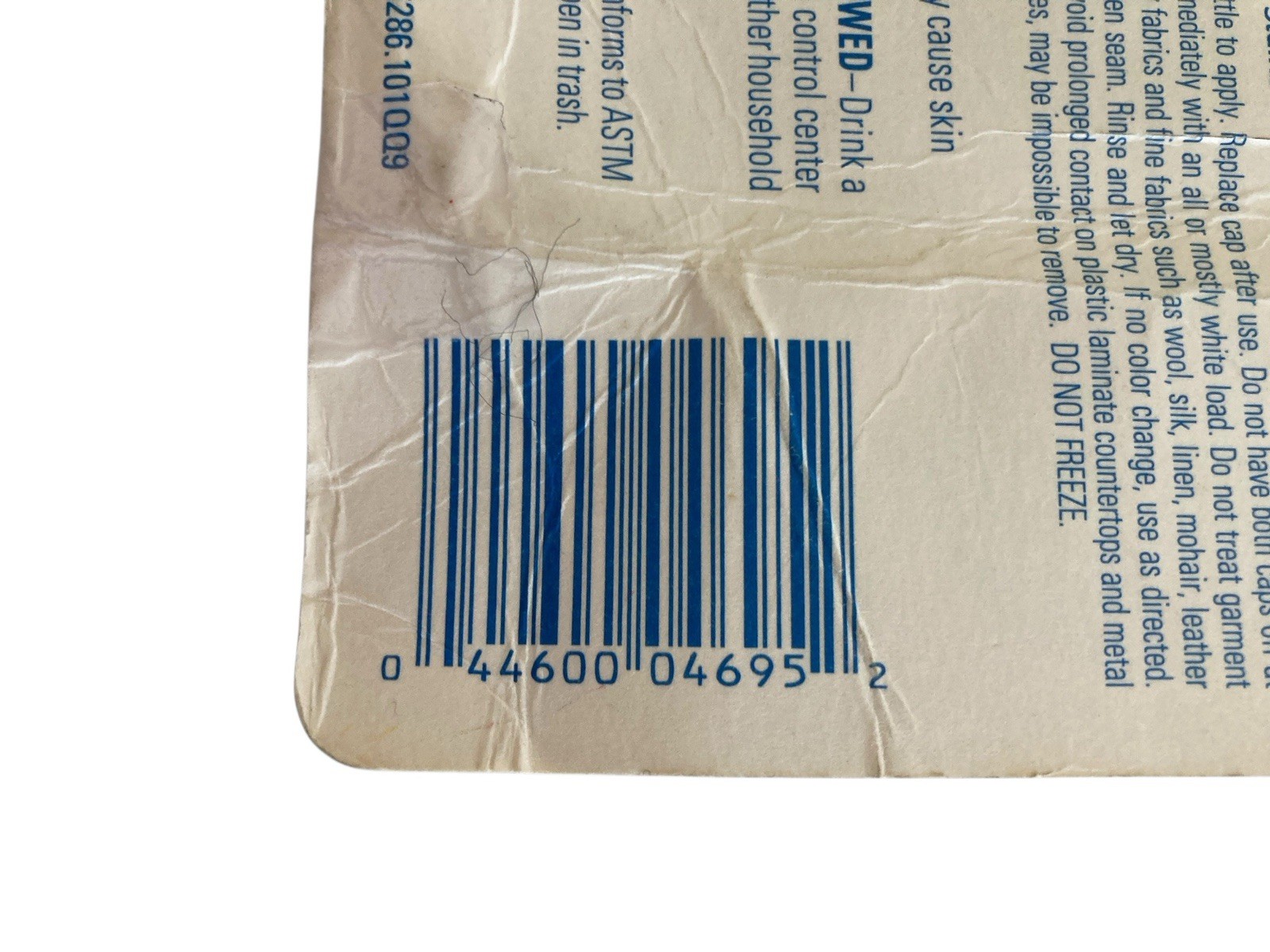 Clorox Bleach Pen Gel 2 Pack with Bonus Magnetic Holder – OPEN BOX UNUSED