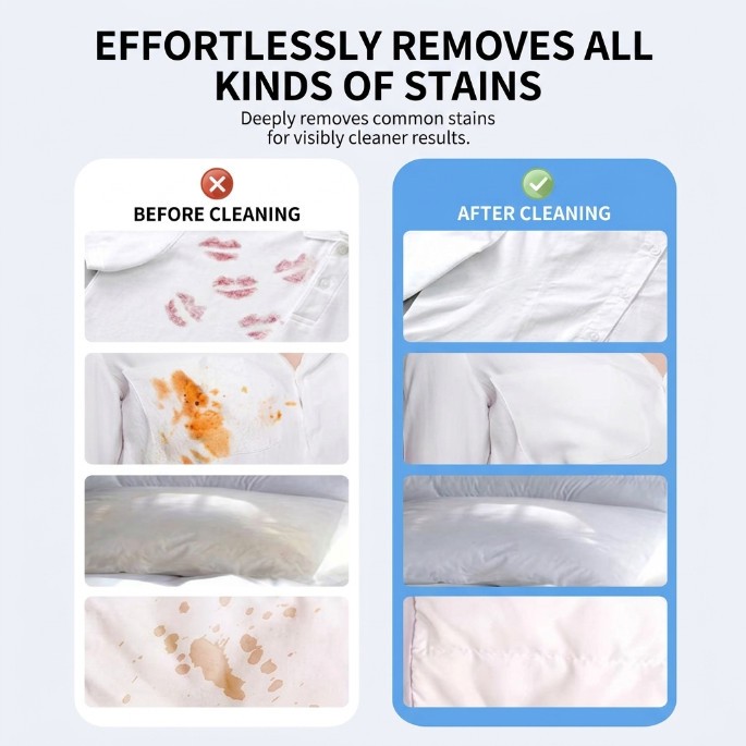 Non-ionic Laundry Stain Removal Emulsifier,Stain Removal Clothes Dry-Clean Spray