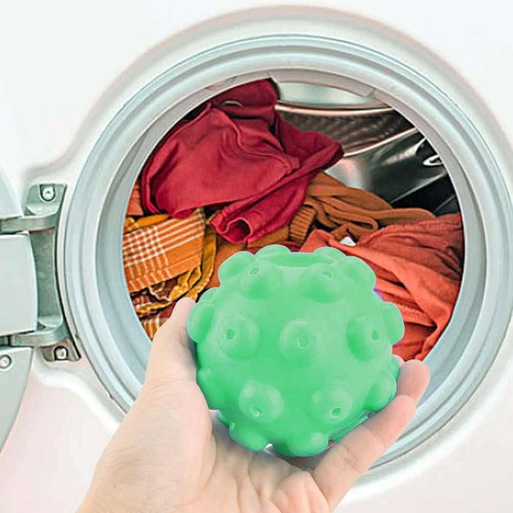 Steam Tastic Dryer Balls – Eco-Friendly Laundry Solution – Set of 2