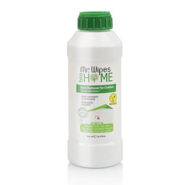 Farmasi Mr. Wipes Stain Remover for Clothes Cleaner 500 ml