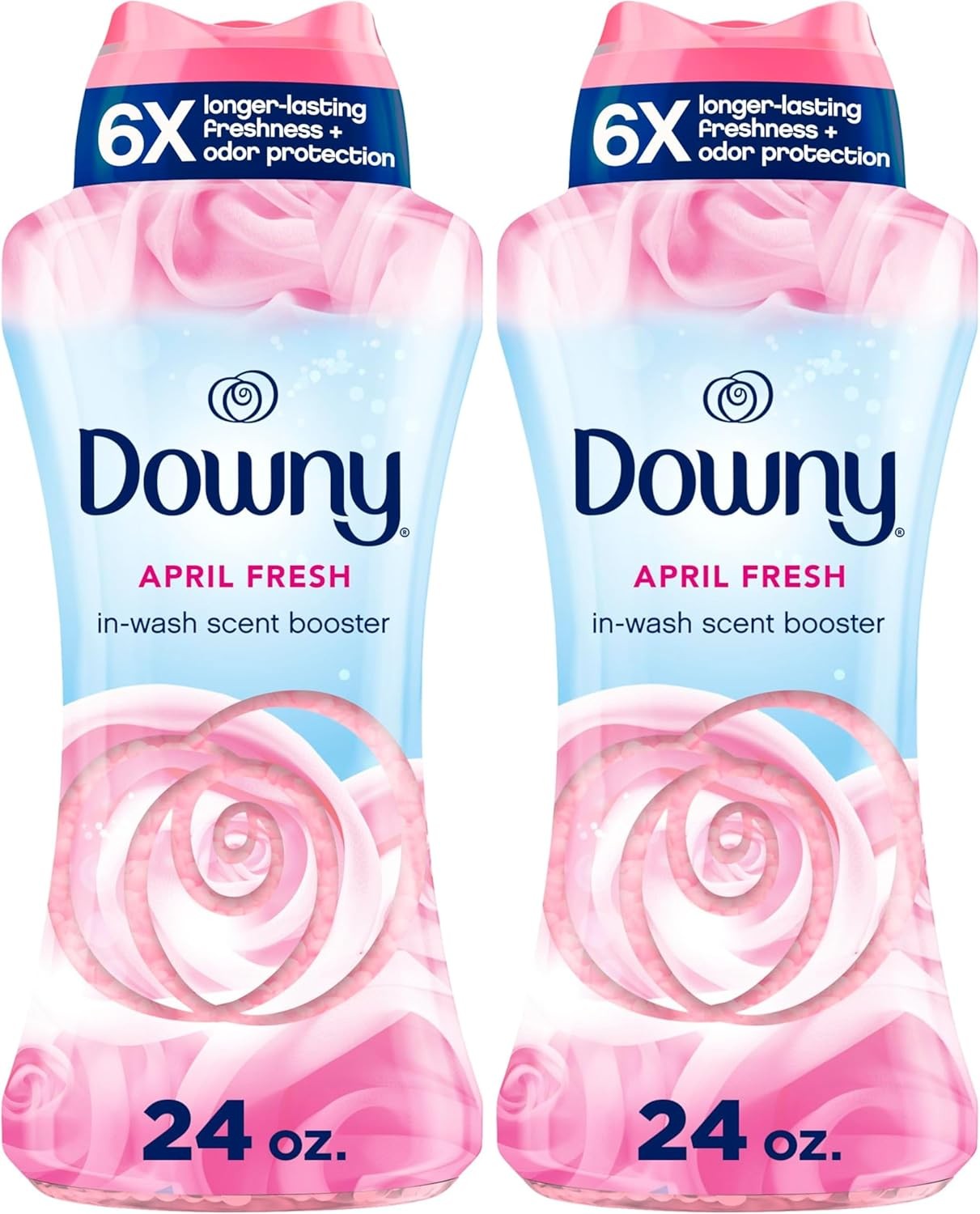 Downy April Fresh In-Wash Laundry Scent Booster Beads, 24 oz, laundry scent bead