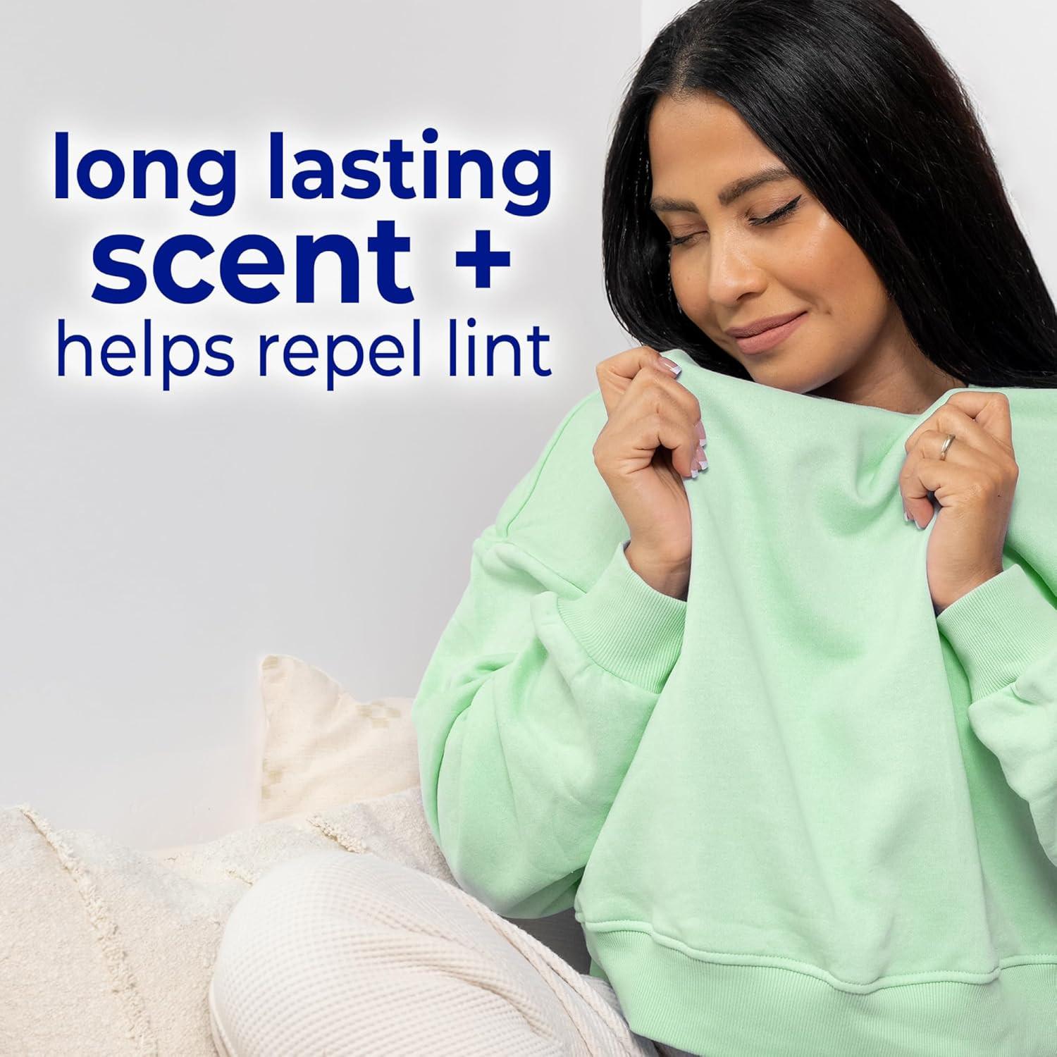 Plus Superfresh Fabric Softener Dryer Sheets with Static Control and Odor Elimin
