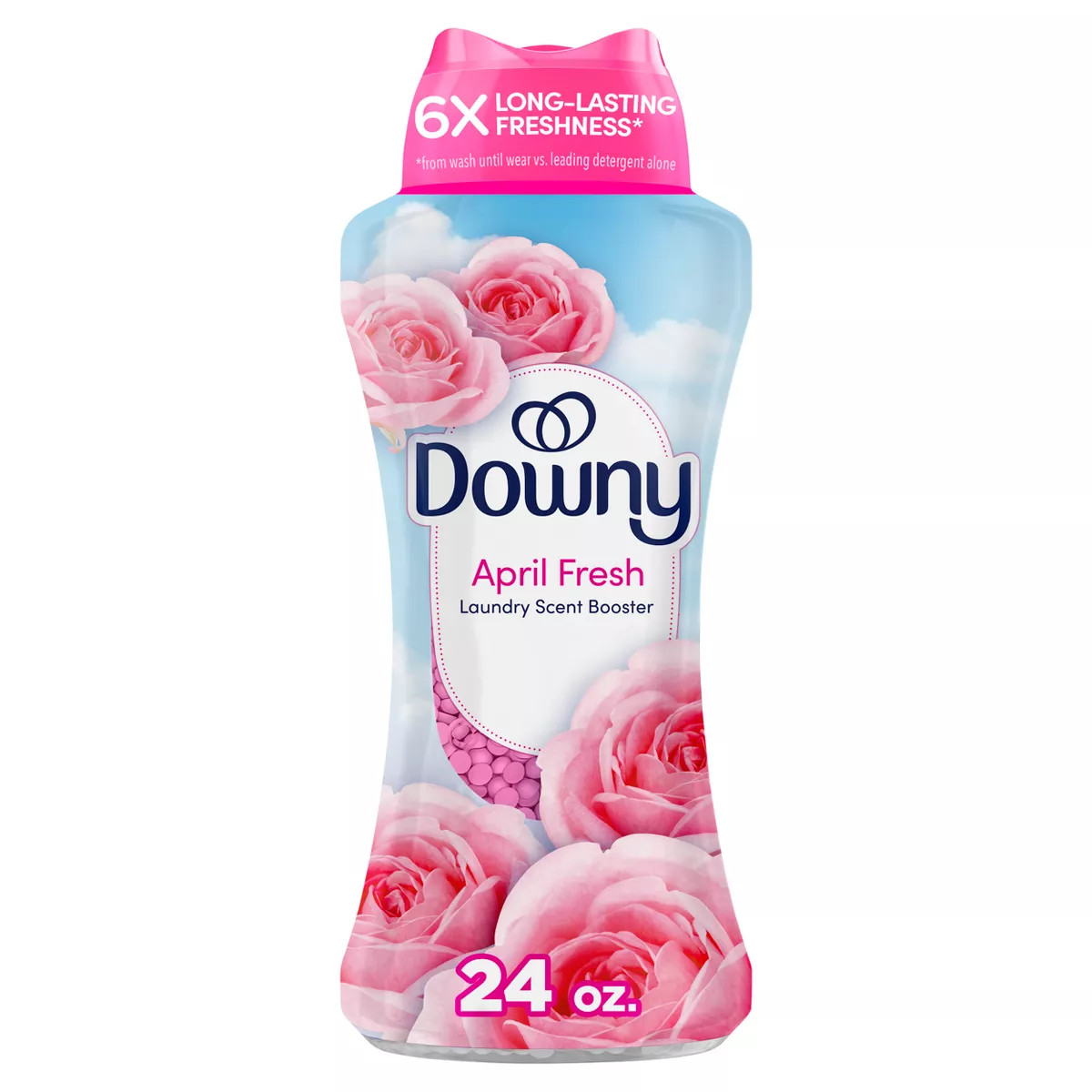 Downy April Fresh In-Wash Scent Booster Beads for Long-Lasting Freshness
