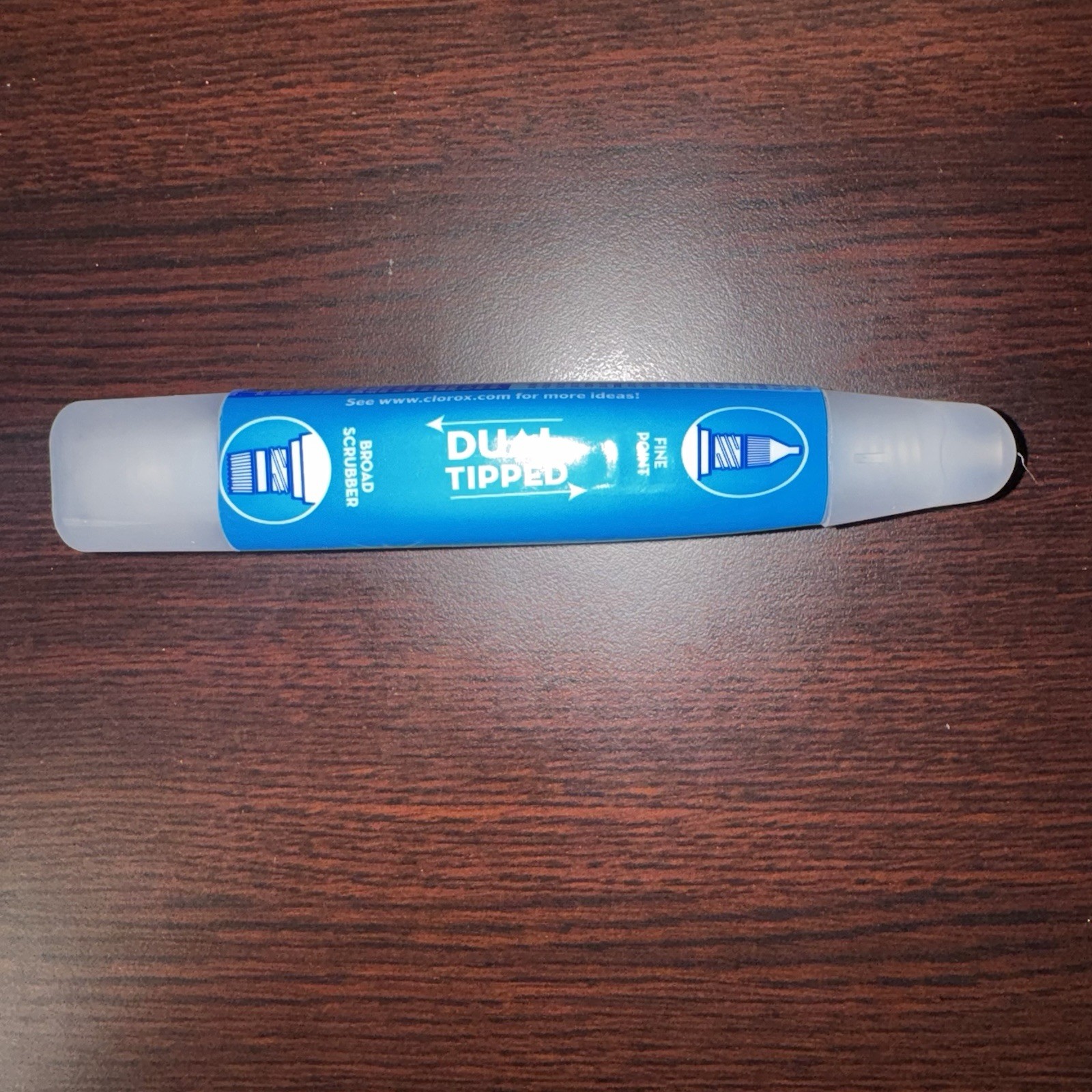 Used 2018 Clorox Bleach Pen Gel For Whites Dual Tipped: Opened, USA