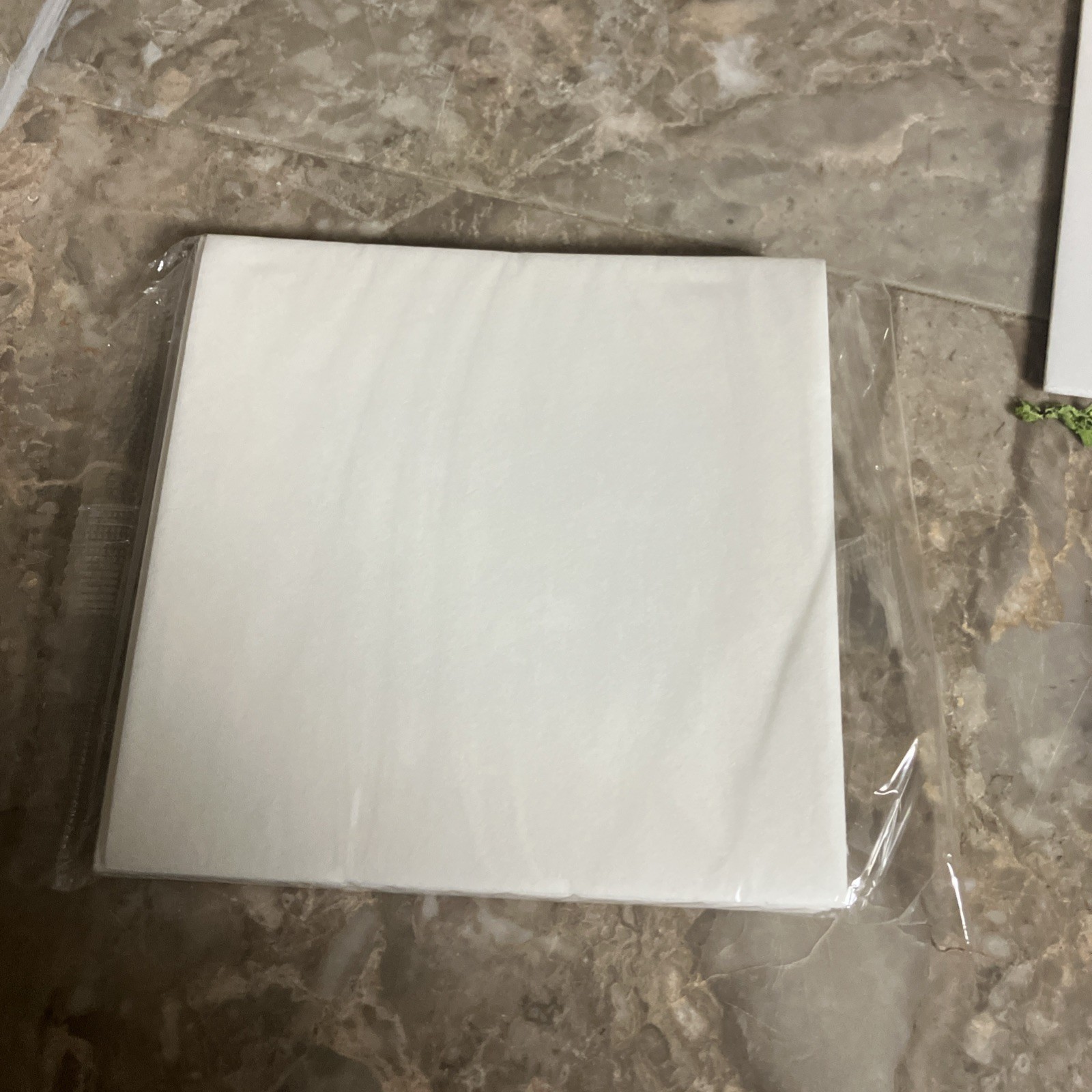 Vintage Dryel Absorbent Pad Refill Only New Sealed New Old Stock Moisture