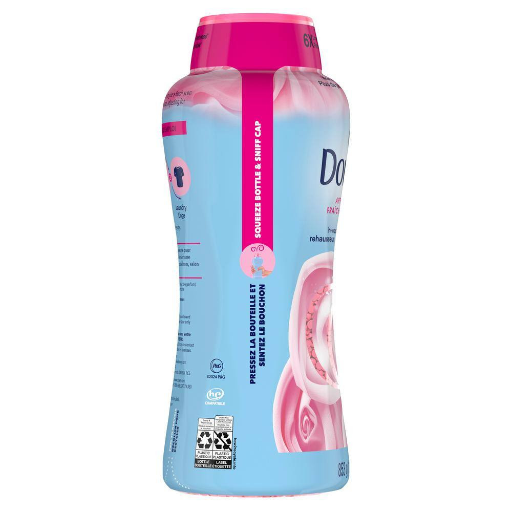 30.1 oz Downy In-Wash Laundry Scent Booster April Fresh Scent