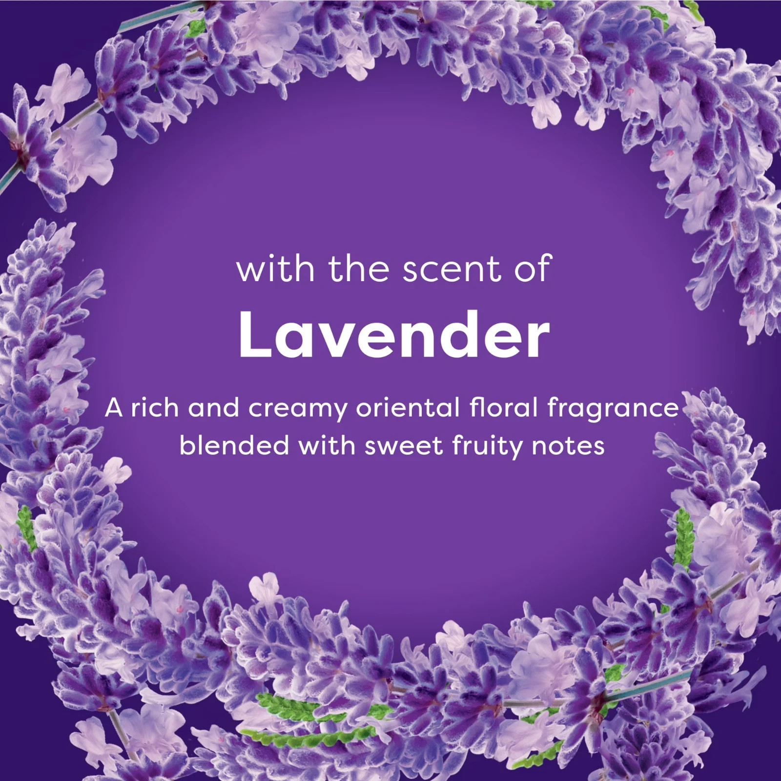 Suavitel Complete Fabric Softener Soothing Lavender 100 fl oz- Free Shipping