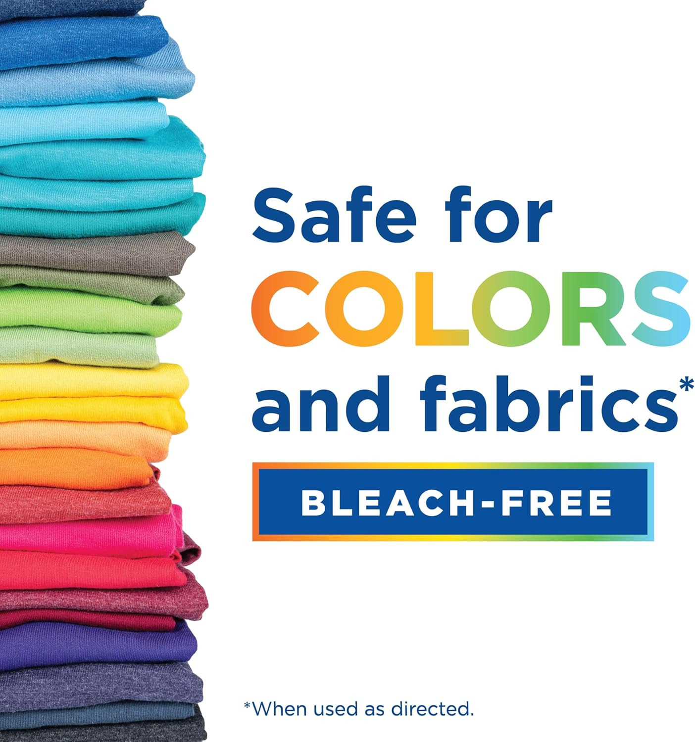 2 for Colors Stain Remover and Laundry Additive, Original, 33 Fluid Ounces (Pack