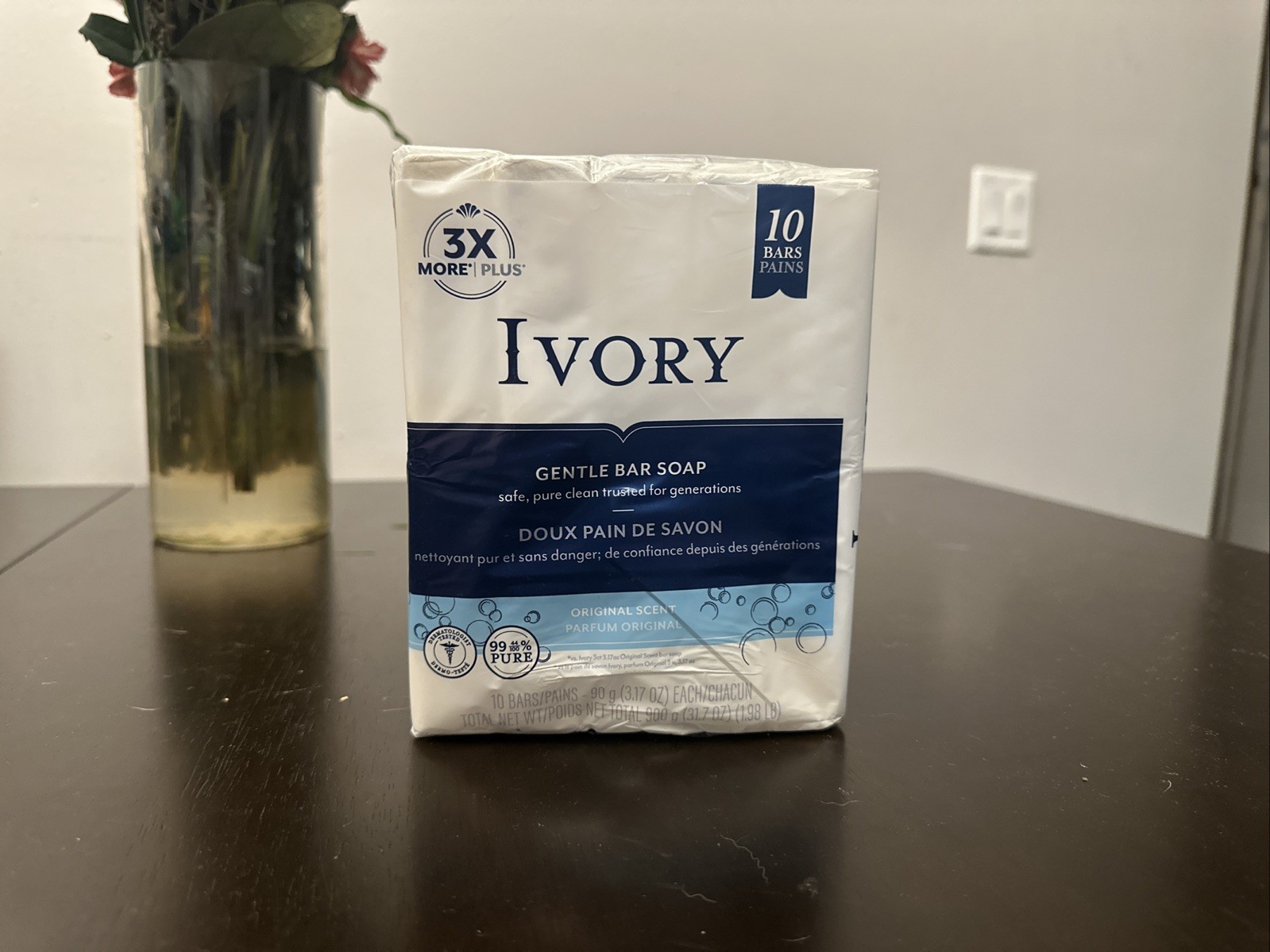 Ivory Soap Bars, Downy Fresh Beads, L’Oreal Shampoo, Tide Detergent, Pods