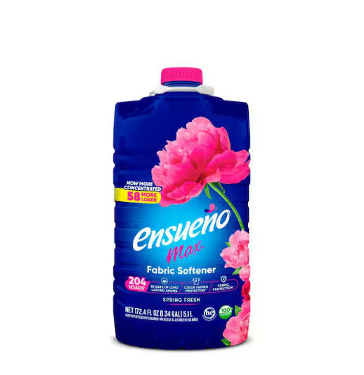 Ultra Spring Fresh Fabric Softener 172 oz.