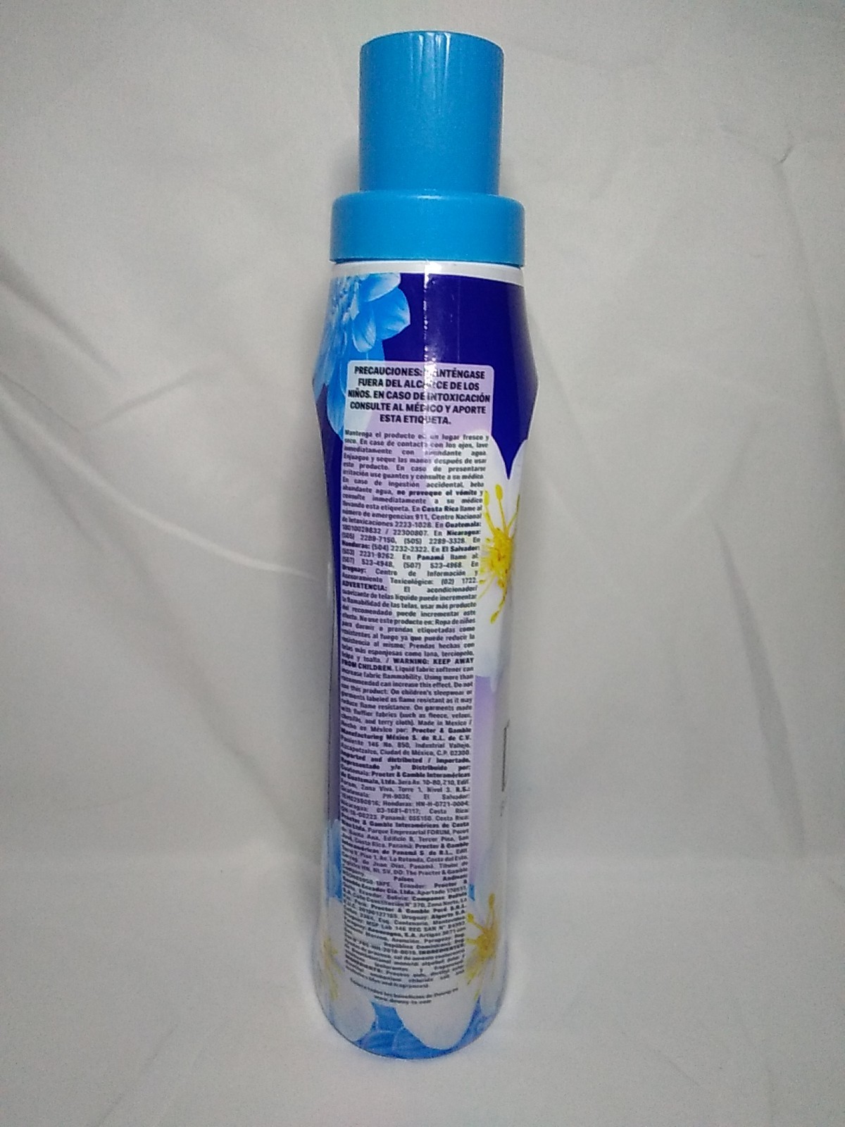 Downy Brisa Fresca Fabric Softener 27.1 fl oz Concentrated Fresh Floral Scent