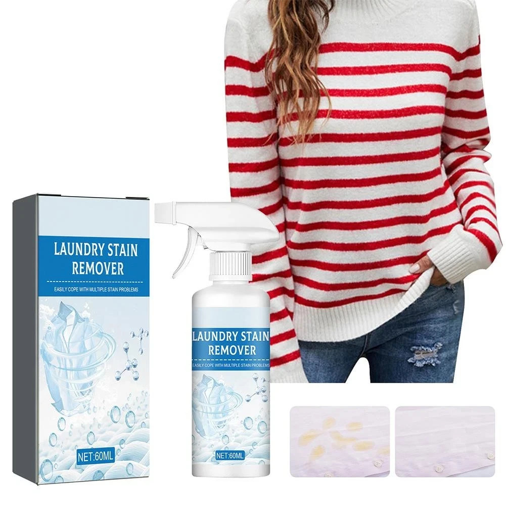 Clothing Emulsifier Stain Remover,Fly Clothing Emulsifier,Deep StainRemover