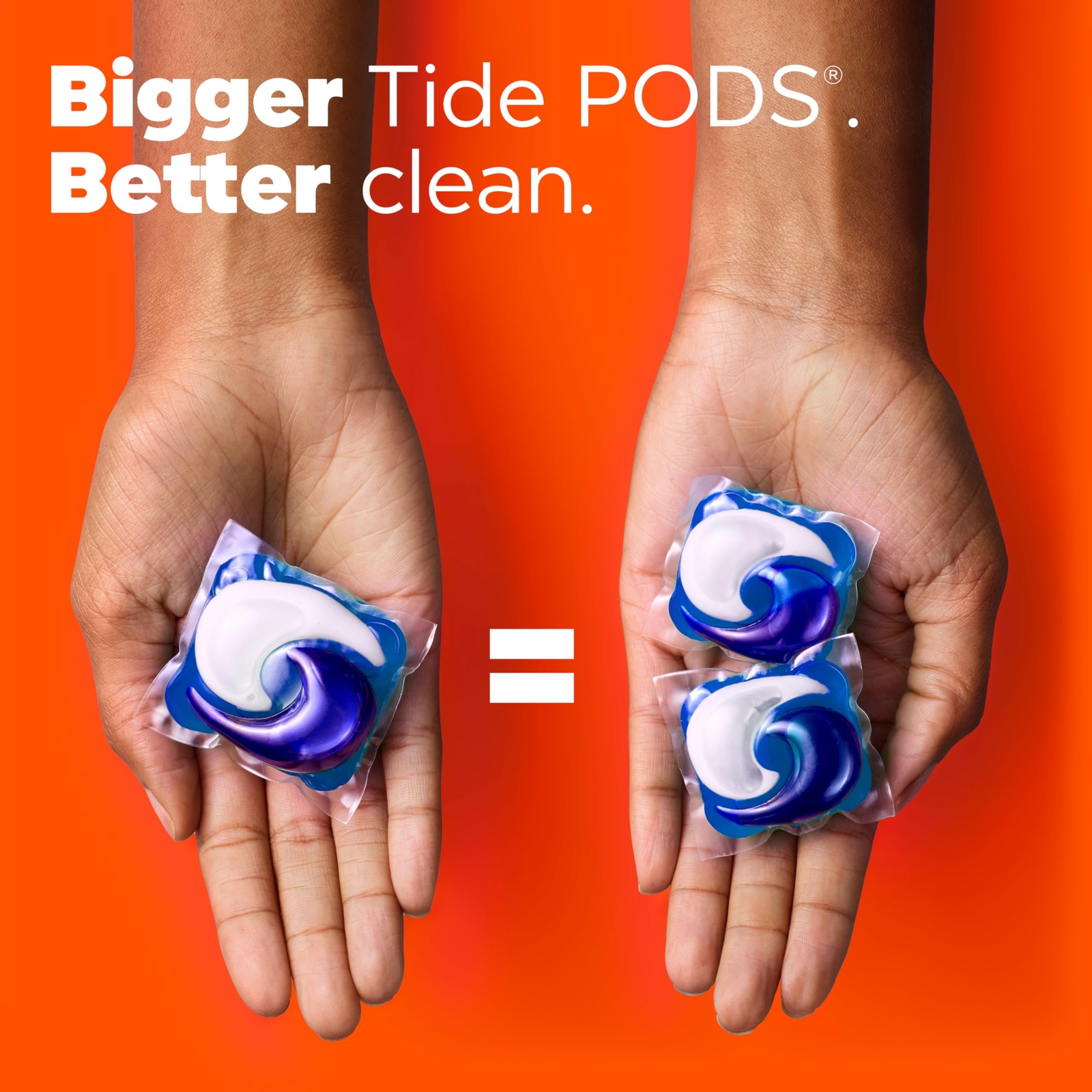 Tide Power Pods Ultra Oxi Laundry Detergent 45 Count Stain And Odor Fighter