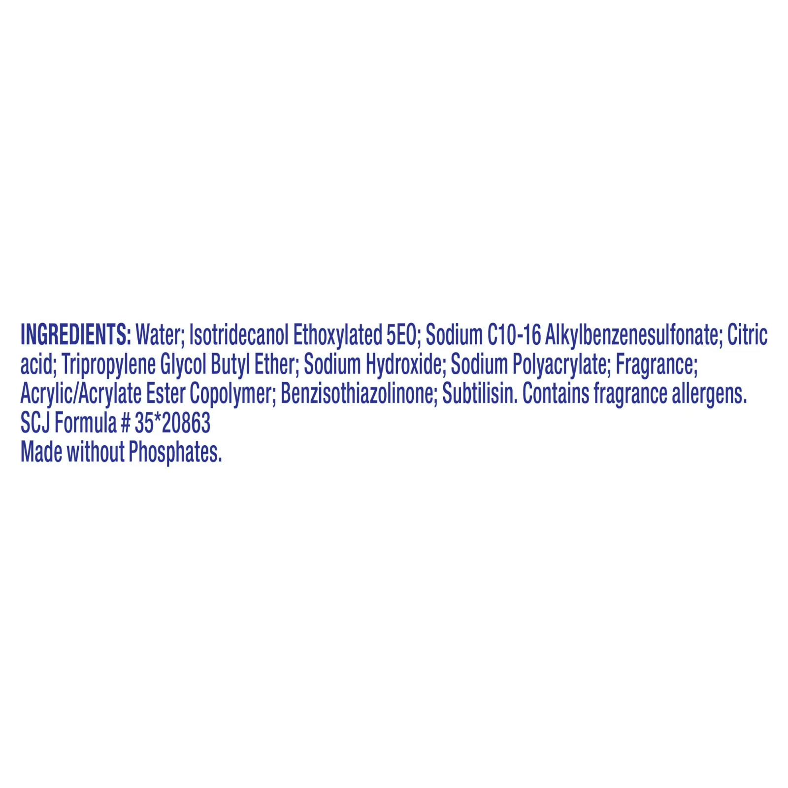 Shout Advanced Action Gel Laundry Stain Remover 22 fl oz 3 Pack