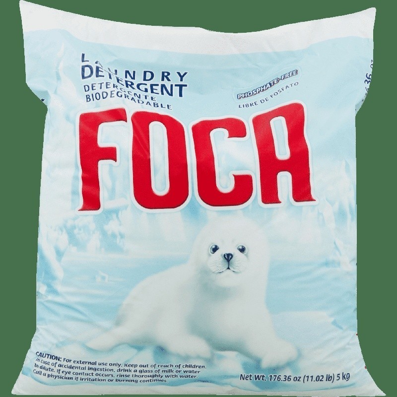 Biodegradable Powder Laundry Detergent 62 Loads Gentle Clean Fresh Scent New