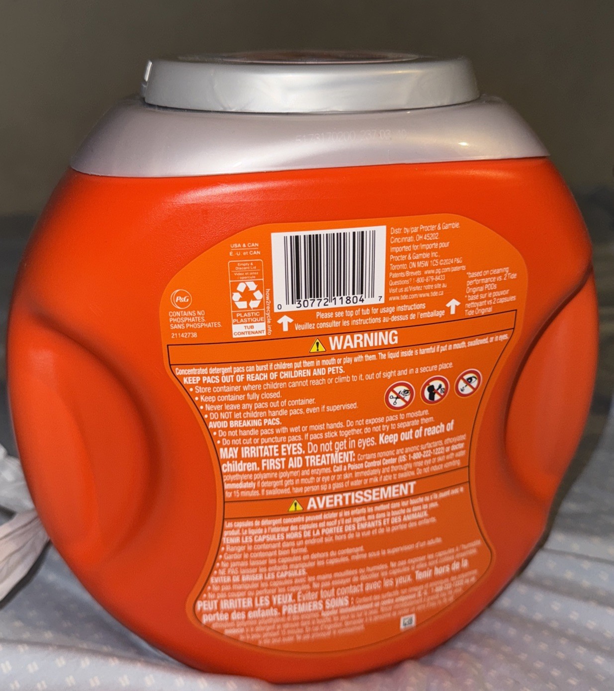Tide + Downy Power Pods Downy April Fresh Scent Tide Pods 25 Xl Ct Loads 38 Oz