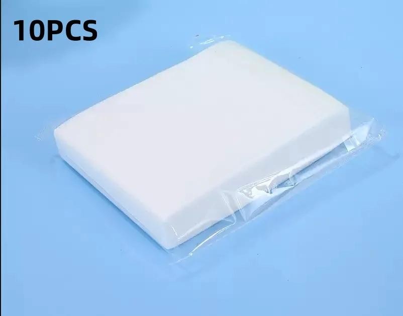 100/10pcs Laundry Color Absorbing Paper Anti-dyeing Laundry Tablets for Washing