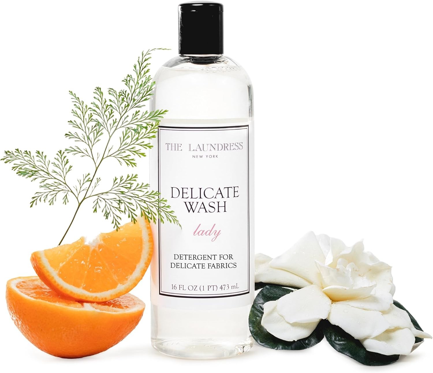 Delicate Wash Luxury Laundry Detergent – 31 Loads