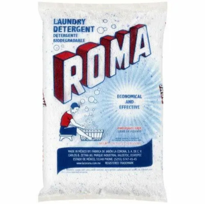 Roma Laundry Detergent 1.1 Lb