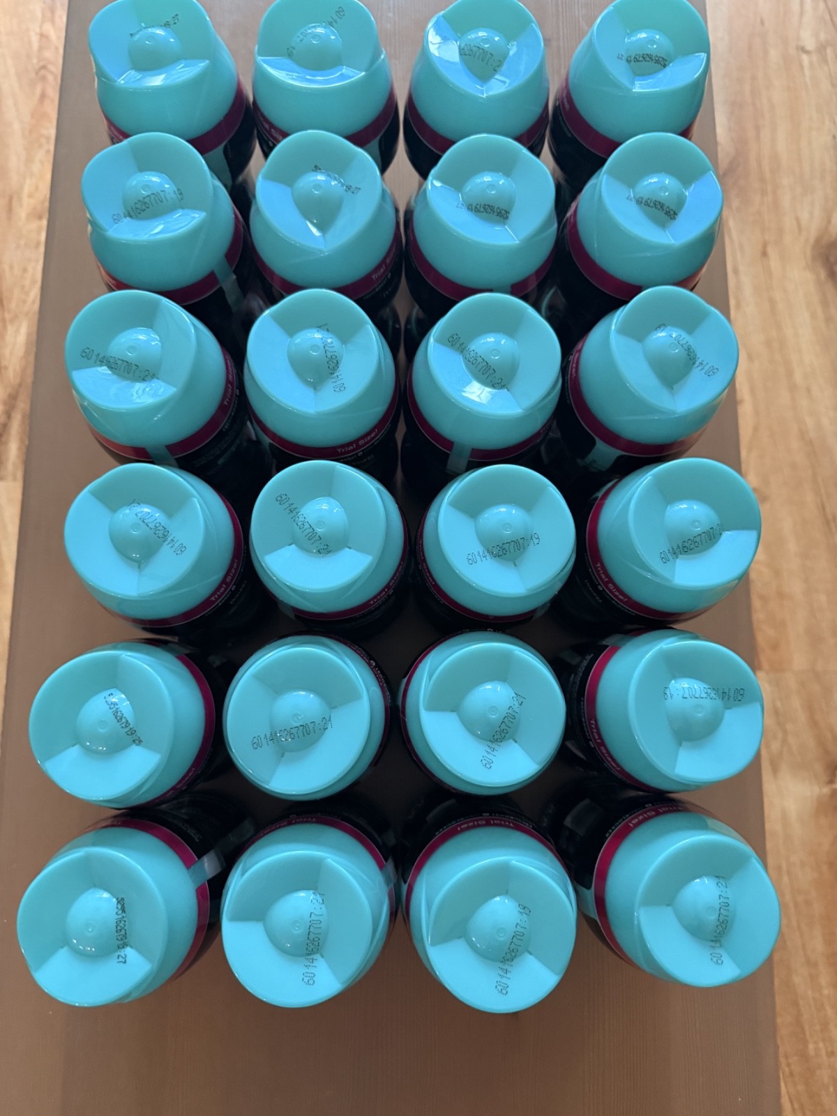 Downy Unstoppables Fresh Laundry Scent Booster (PACK OF 4 trial size 3.3oz)