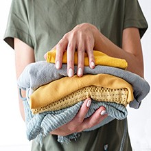Laundry Detergent Sheets – 50 Strips (25 Sheets) | Earth Friendly Fresh Scent